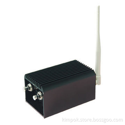 2,000mW video and audio transmitter receiver kit with 8 channels, long distance transmissionNew